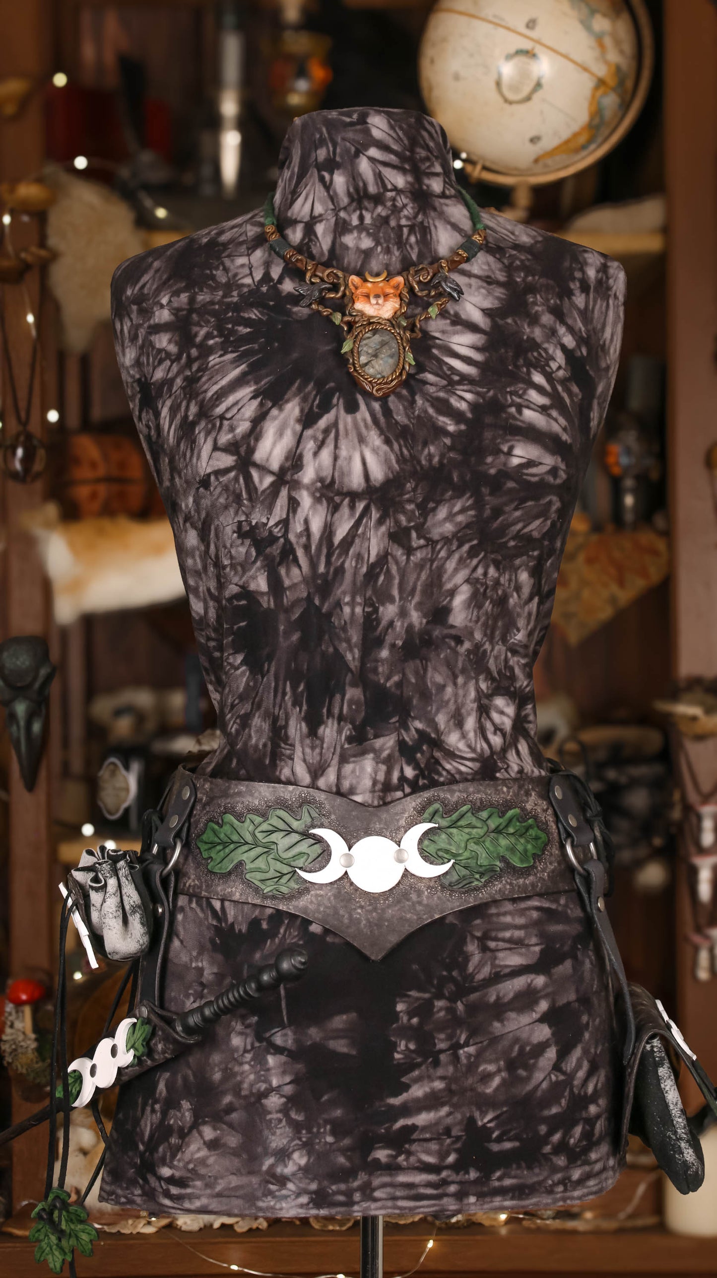 Witch of the Woods Cincher Kit