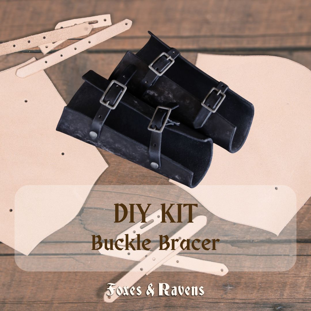Buckle Bracers Kit