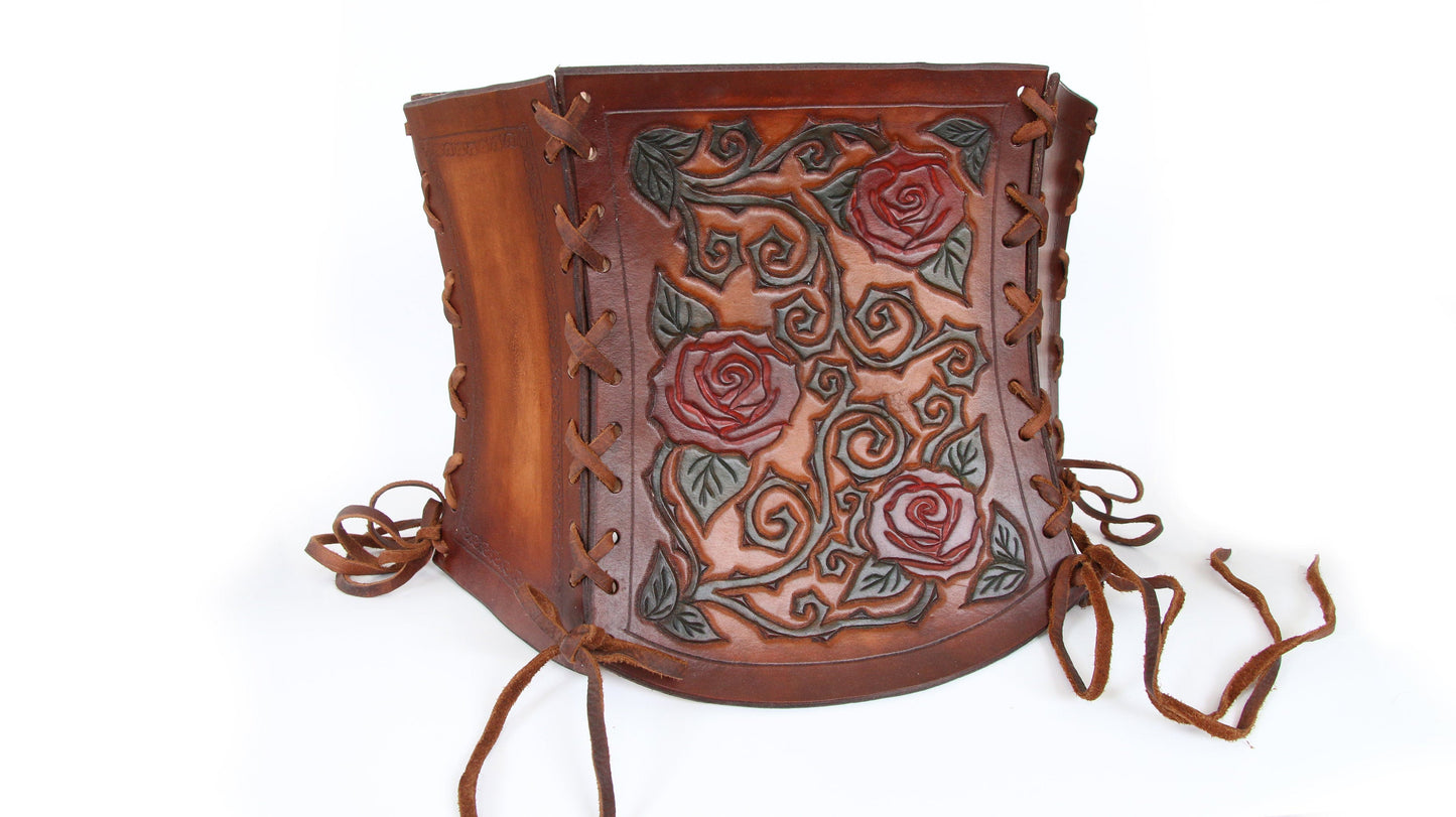 7 Panel Corset Pattern + Tutorial