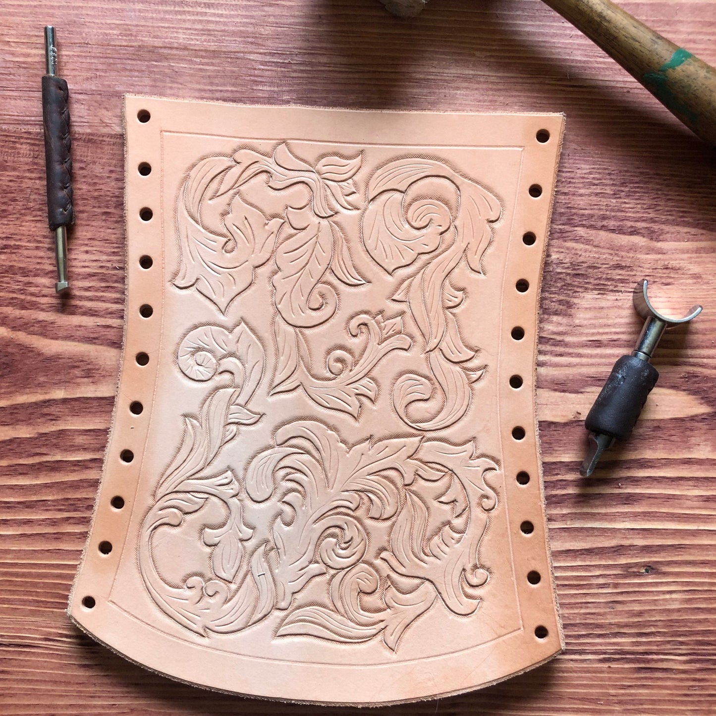 7 Panel Corset Pattern + Tutorial