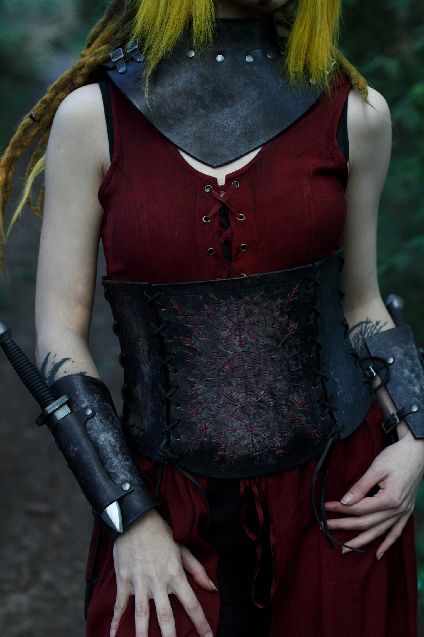 Gorget Kit