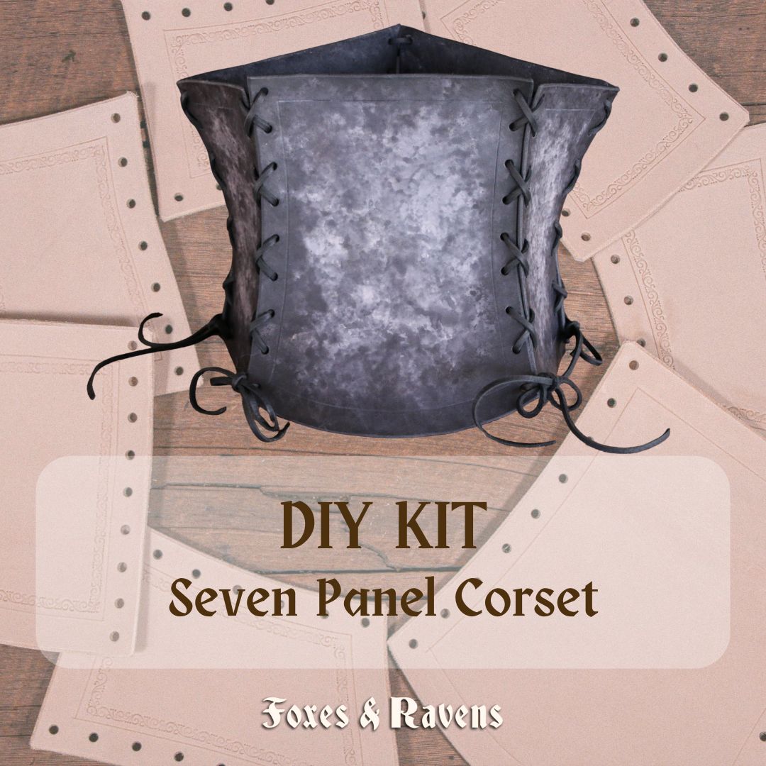 Seven Panel Corset Kit