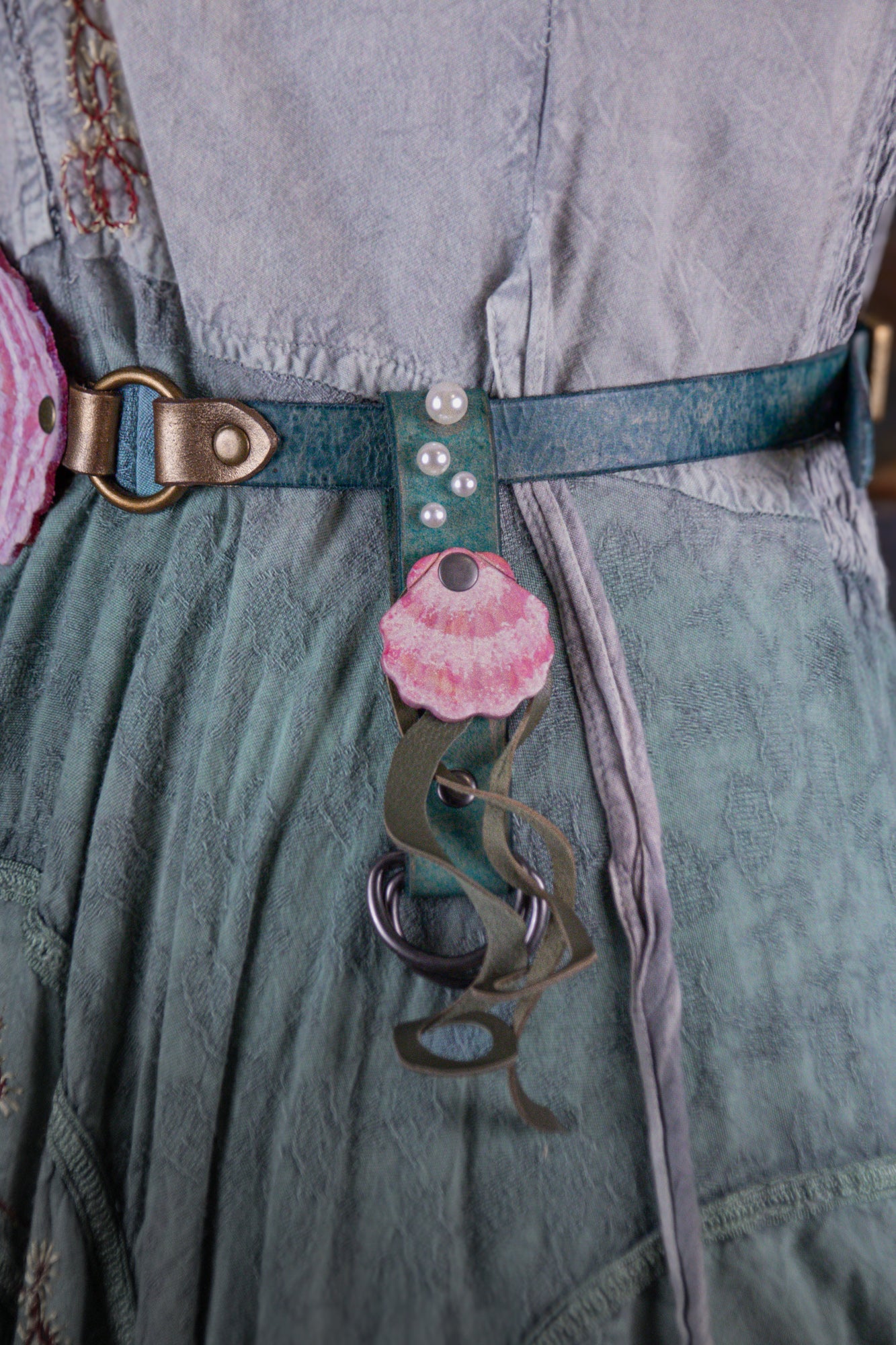 Mermaid Skirt Hike