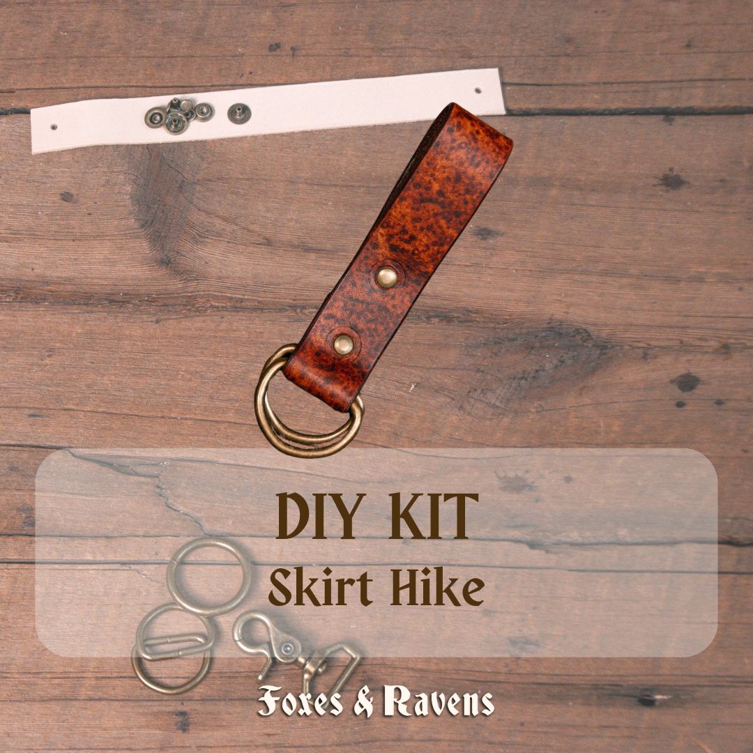 Skirt Hike Kit
