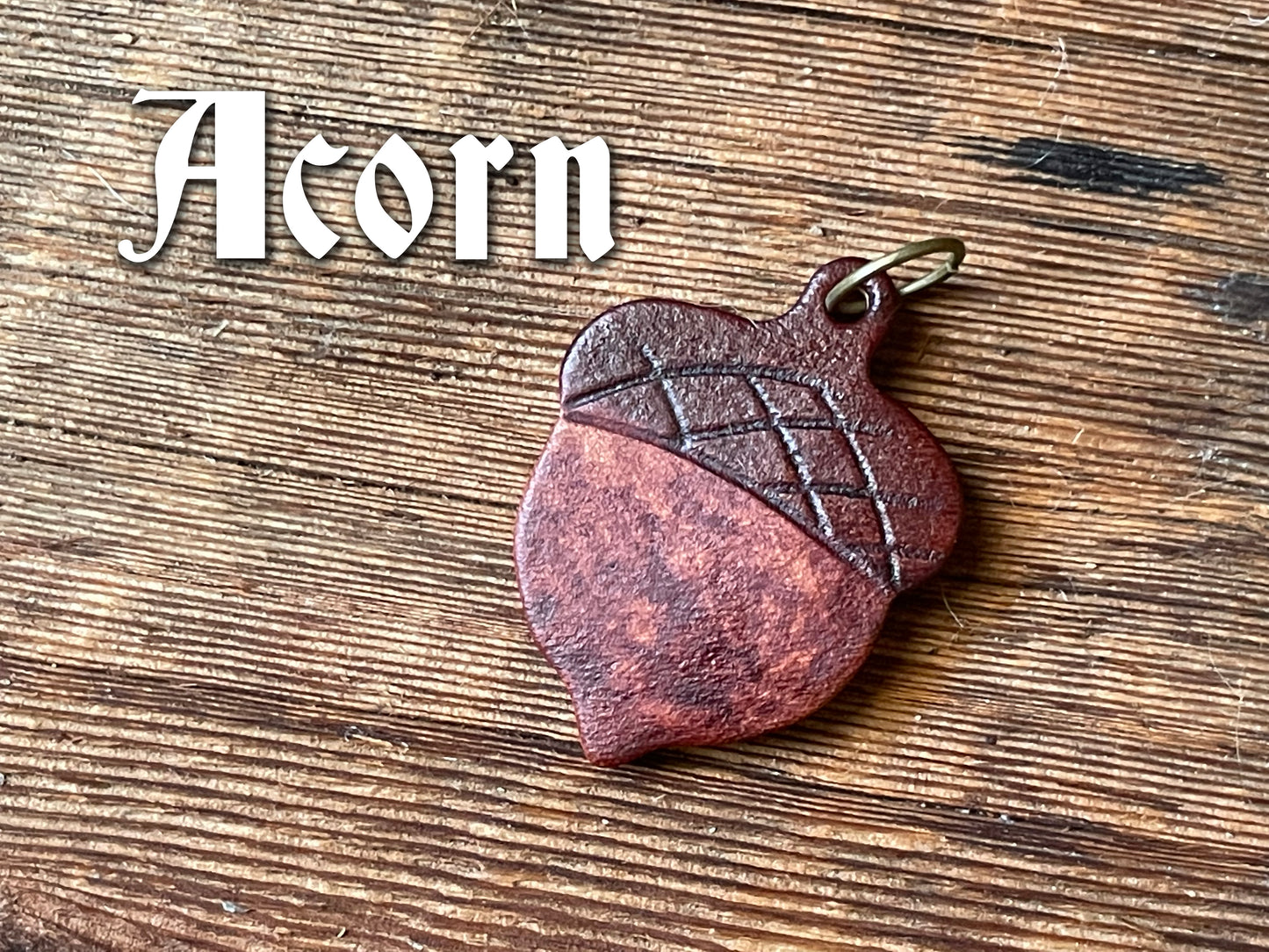 Forest Talisman Hair Bead