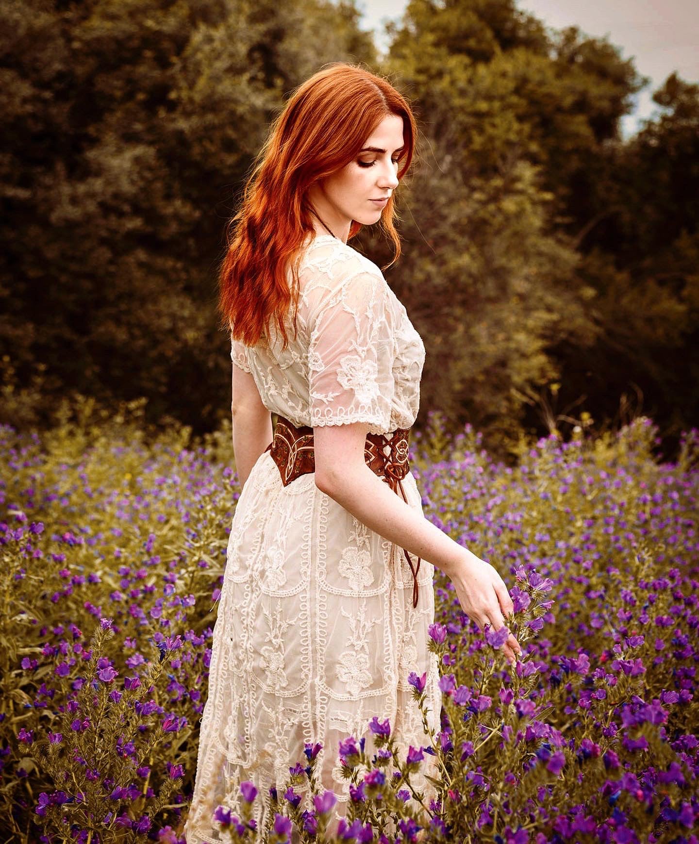 Elven Waist Cincher