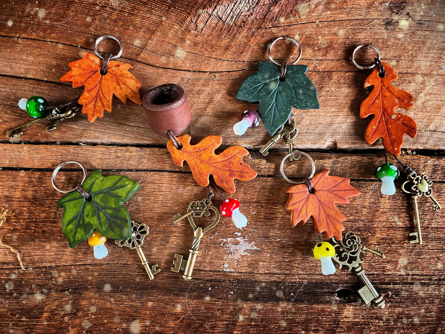 Leather Trinket Workshop