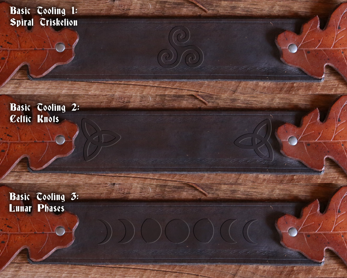Maple Leaf Cincher