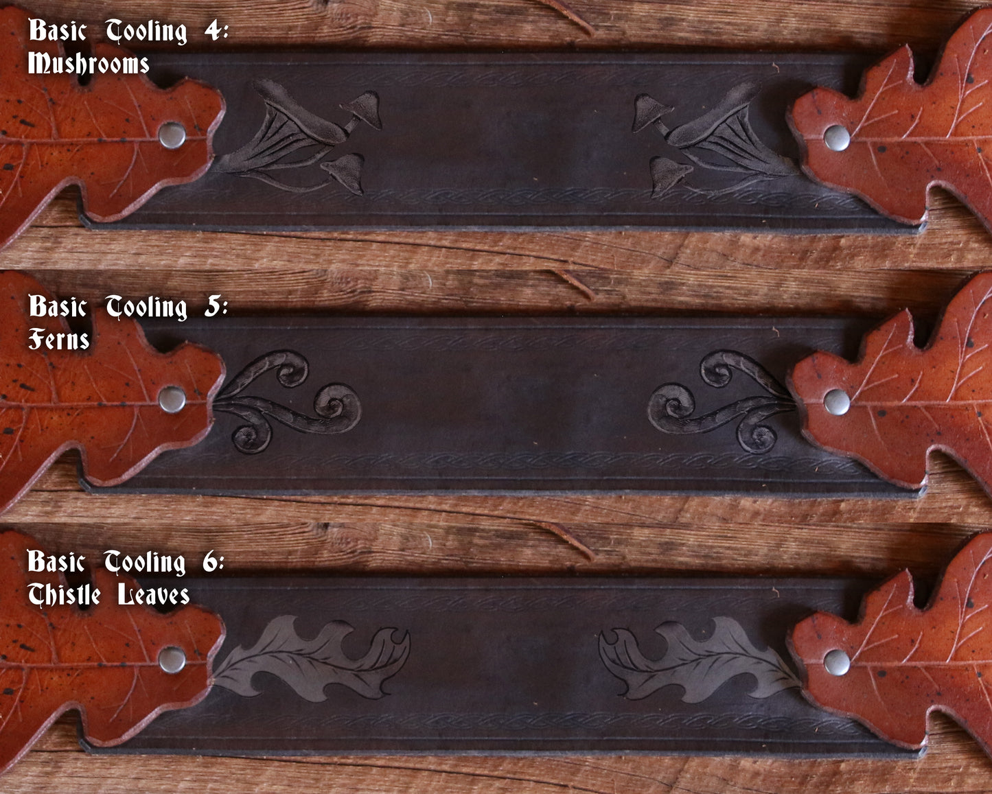 Maple Leaf Cincher