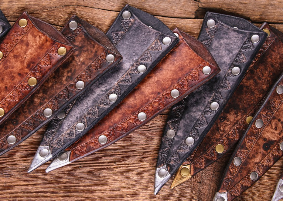 Dead Wrath and Beyond Dagger Sheath