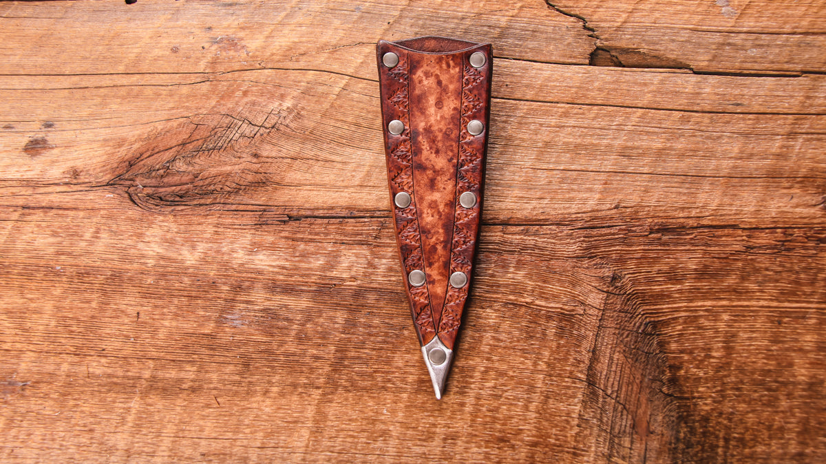 Dead Wrath and Beyond Dagger Sheath