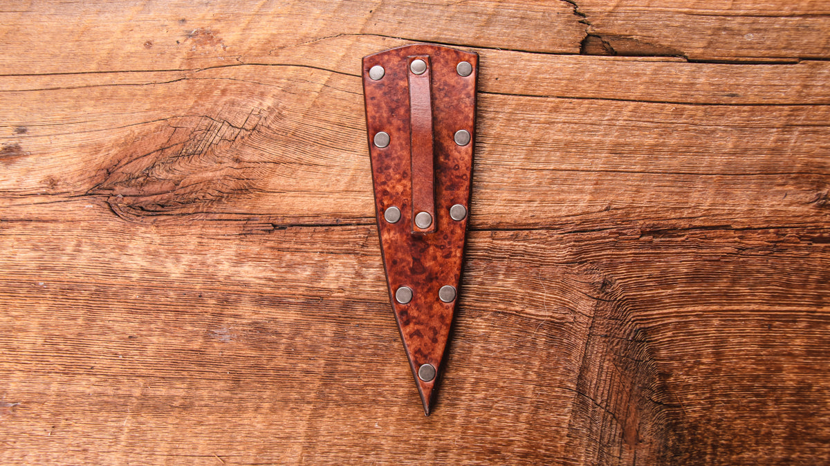 Dead Wrath and Beyond Dagger Sheath