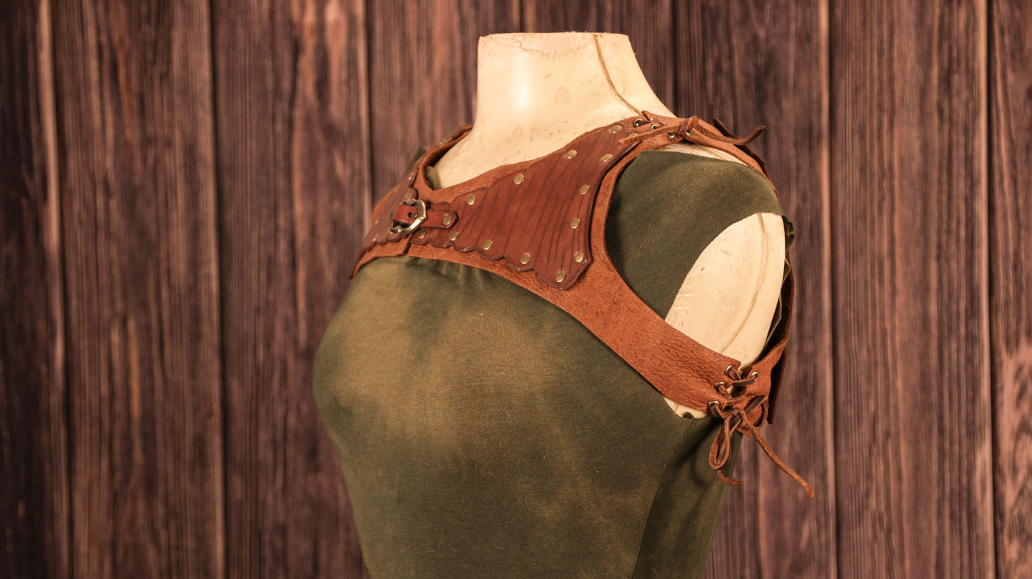 Dryad's Clavicle Vest