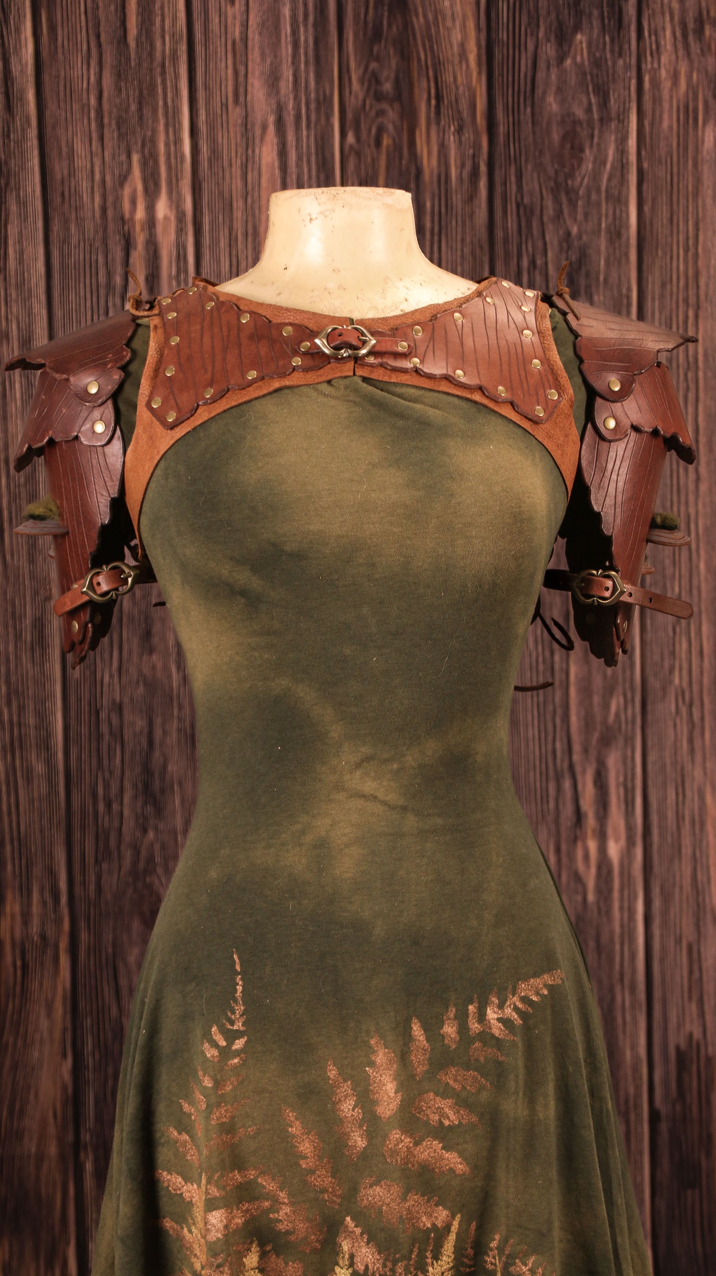 Dryad's Clavicle Vest