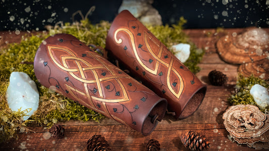 Elven Bracers
