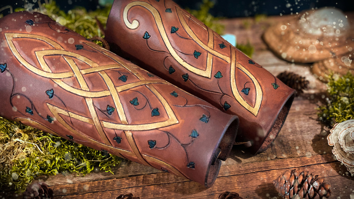 Elven Bracers