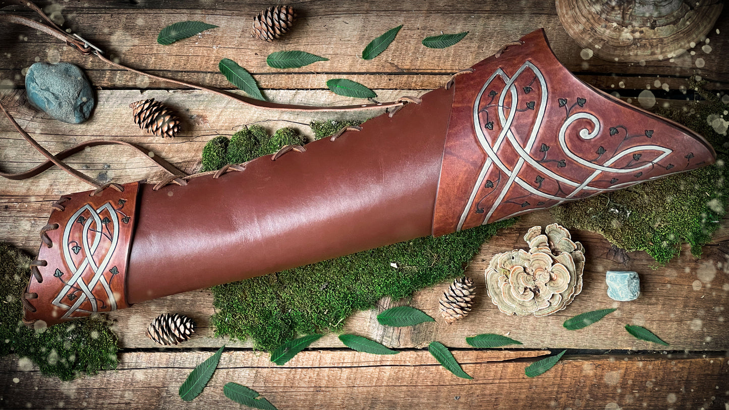 Elven Archery Quiver