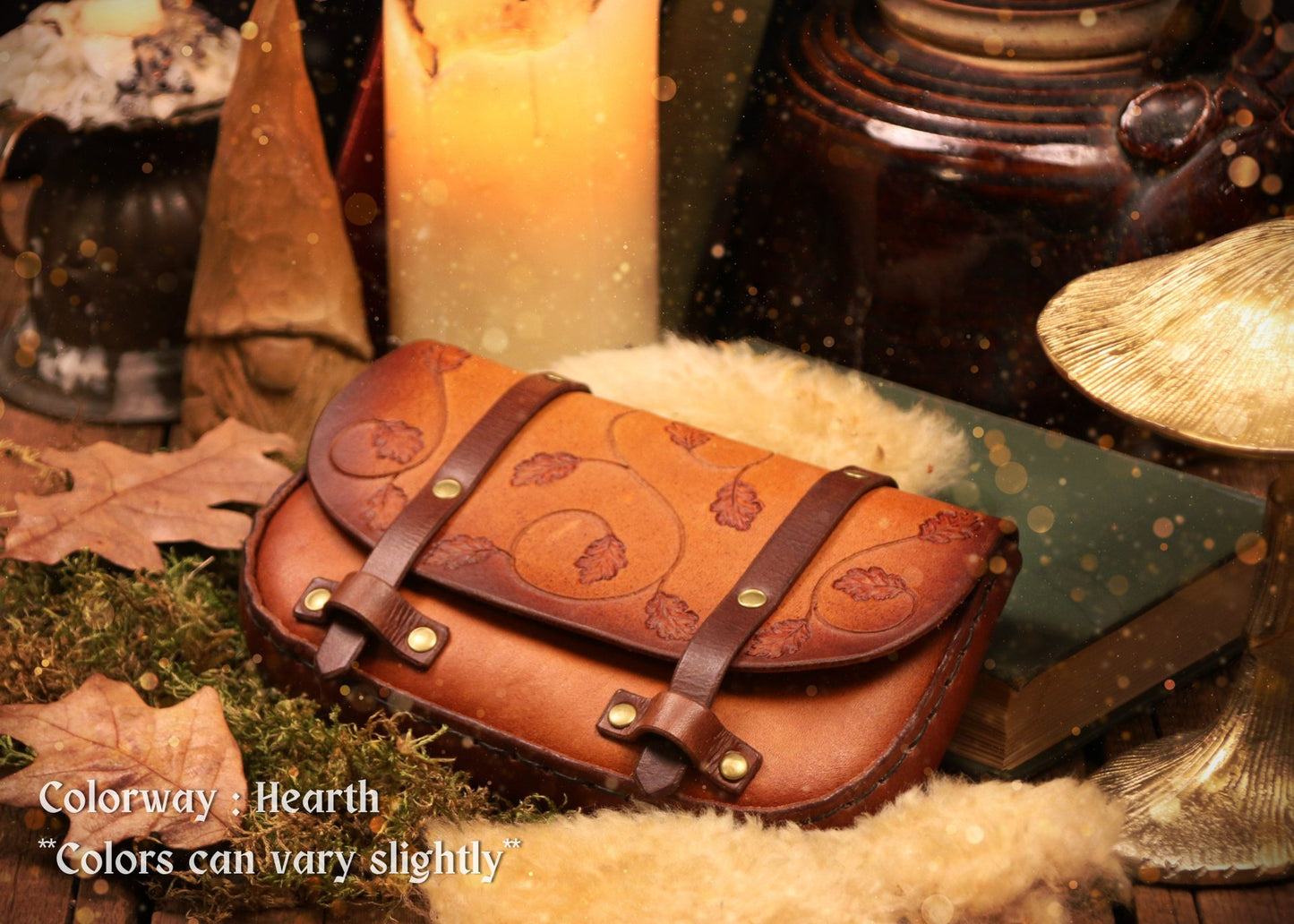 Hobbit Belt Pouch