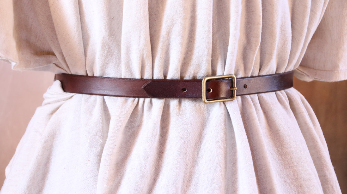 Everyday Fae Belt in Oak