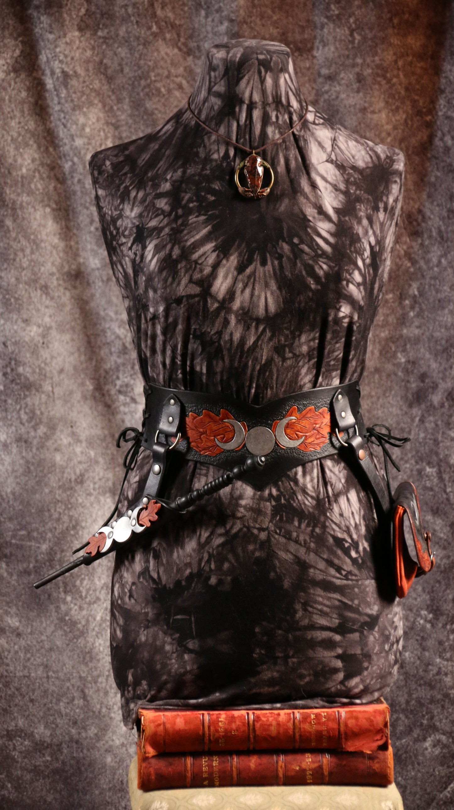 Witch of the Woods Wand Holder