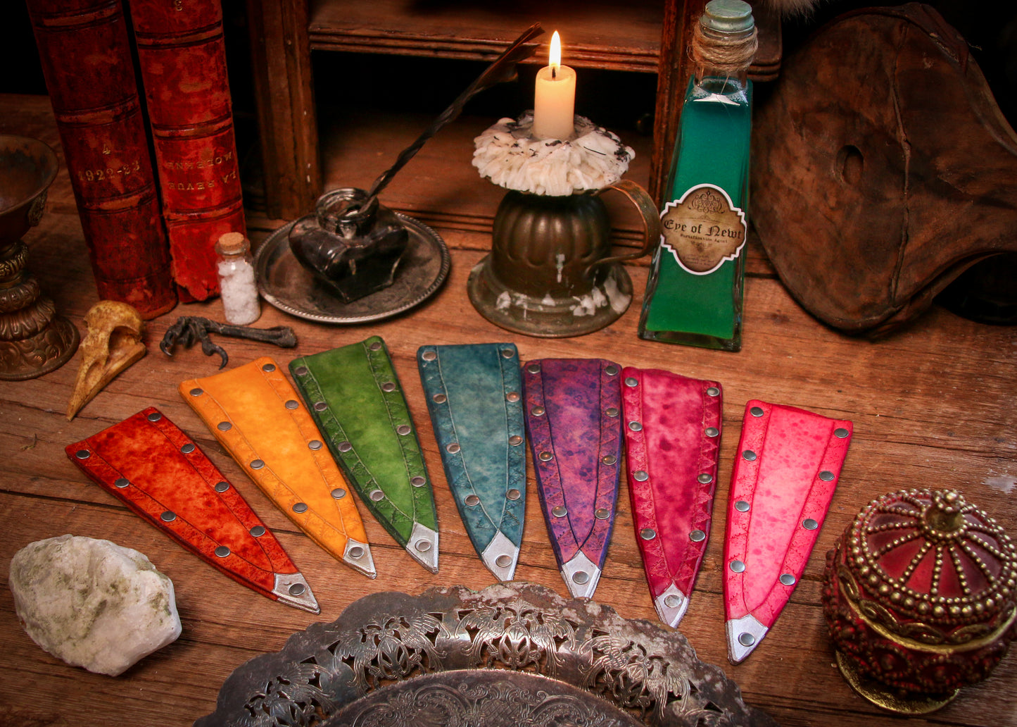 Dead Wrath and Beyond Dagger Sheath