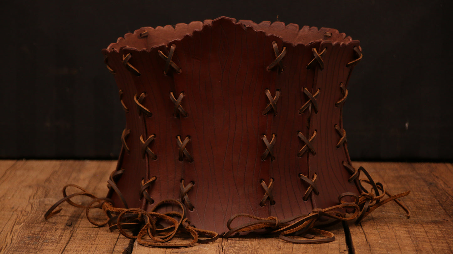 Dryad's Nine Panel Corset