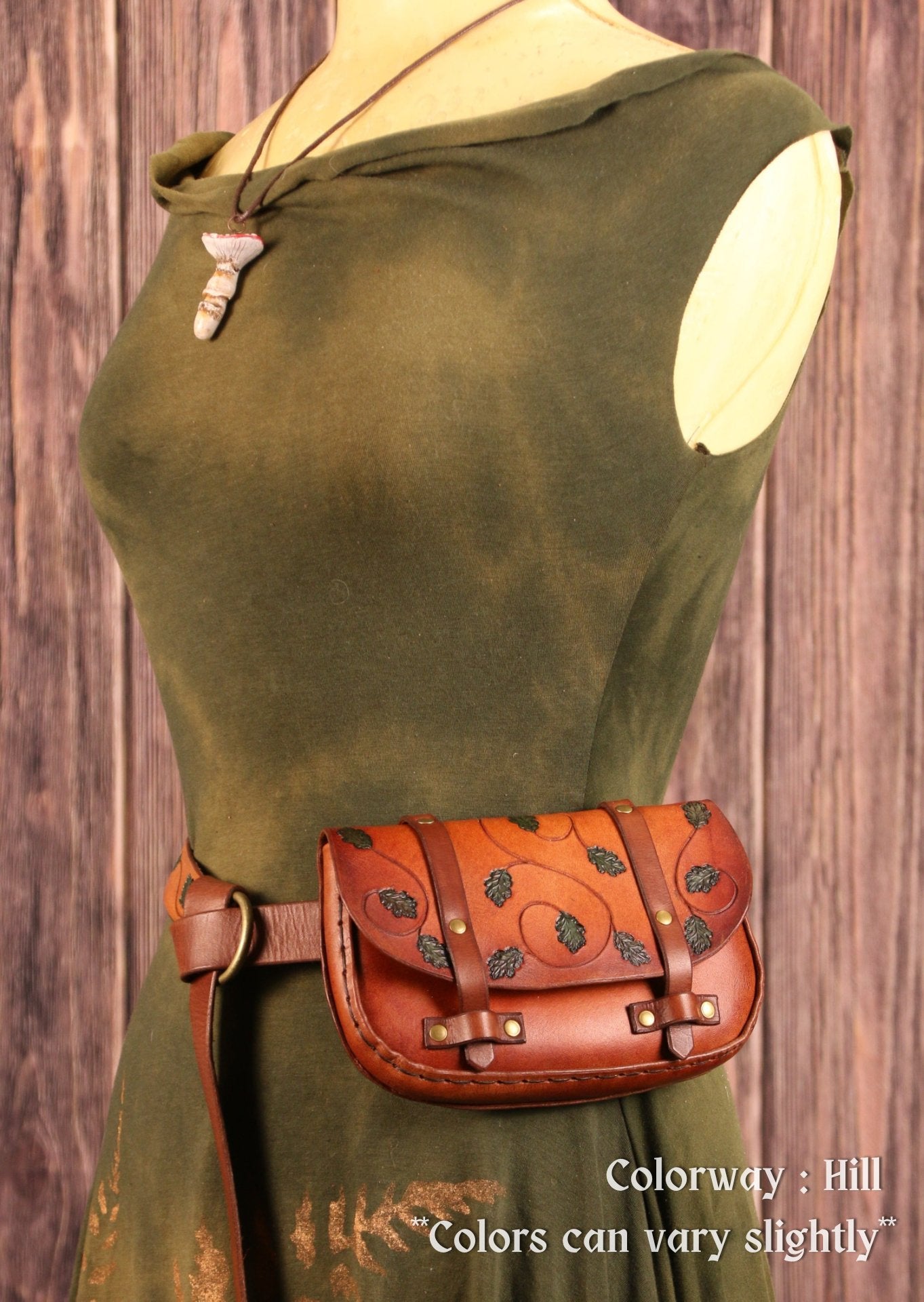 Hobbit Belt Pouch