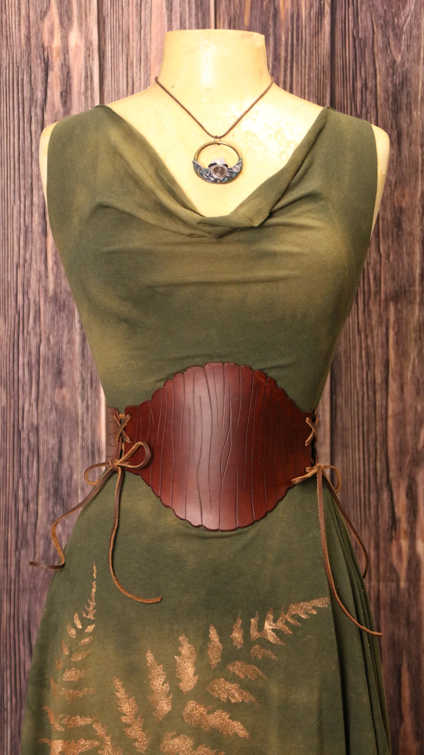 Dryad's Guardian Cincher