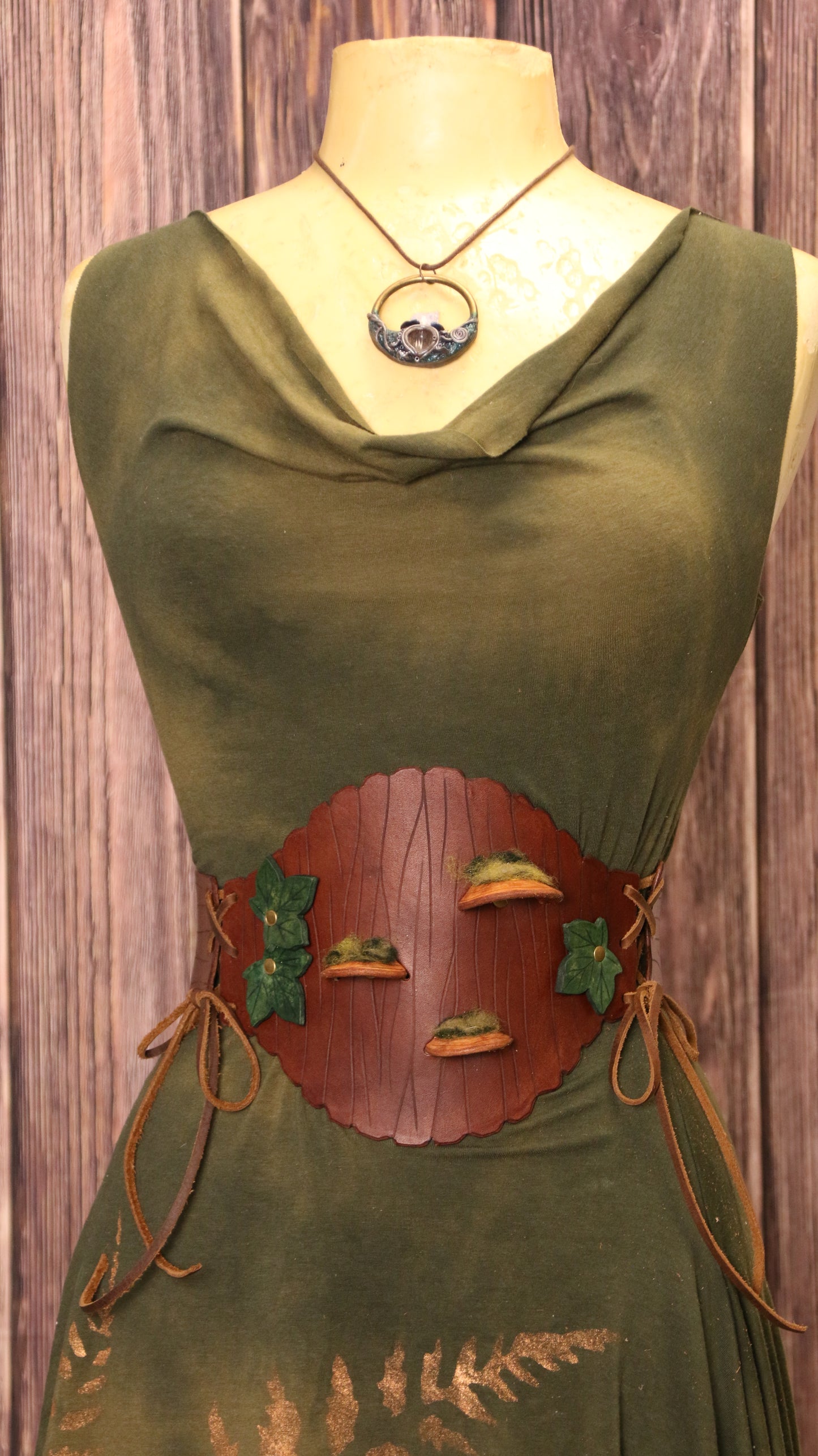 Dryad's Guardian Cincher