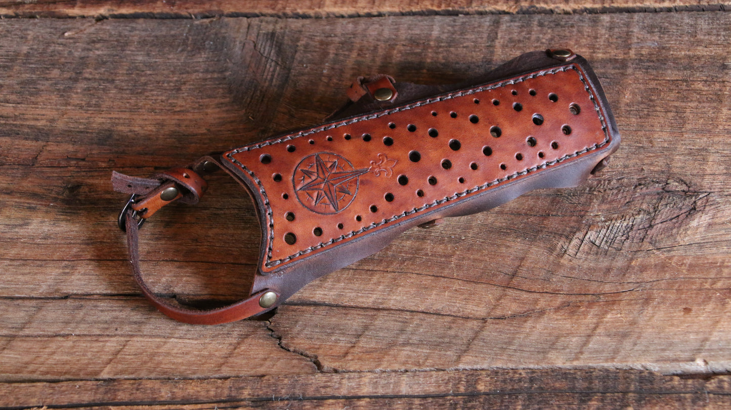 Archery Bracer Pattern