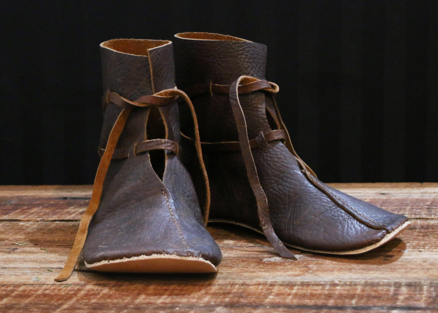 Oseberg Boot Pattern EU 36 to 48