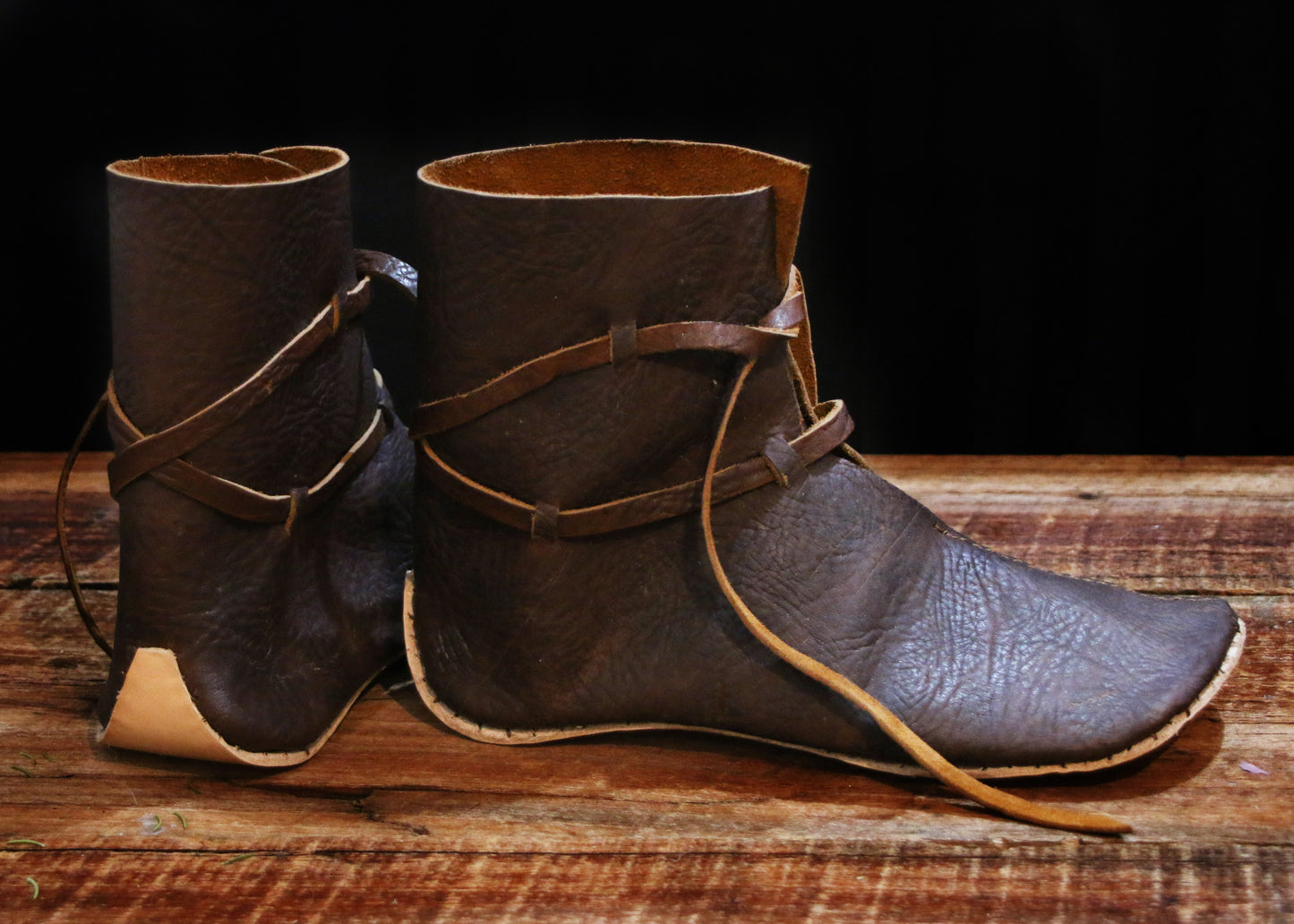 Oseberg Boot Pattern EU 36 to 48