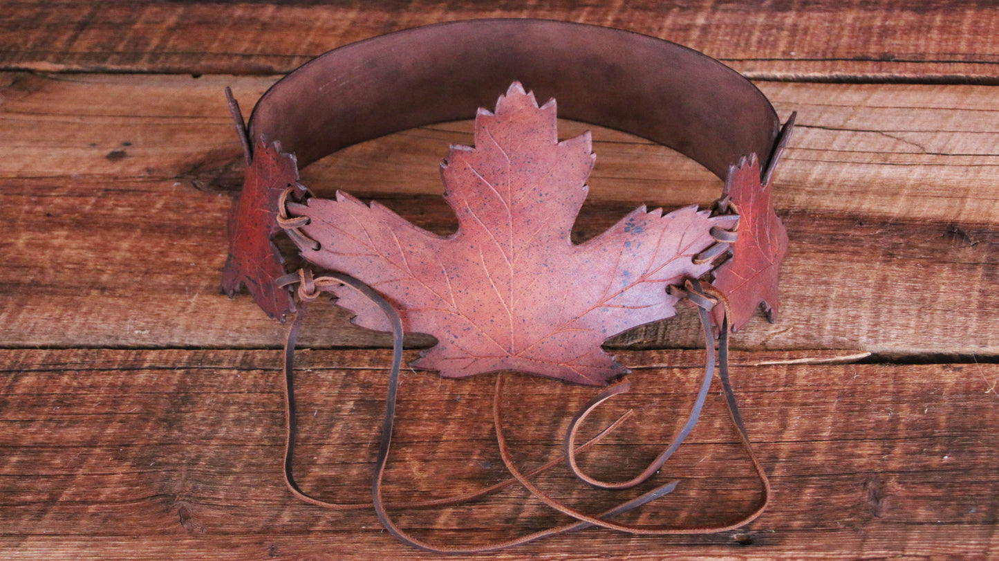 Maple Leaf Cincher