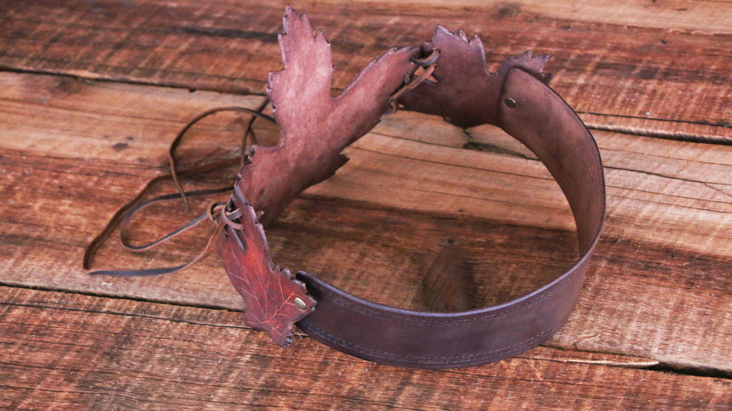 Maple Leaf Cincher