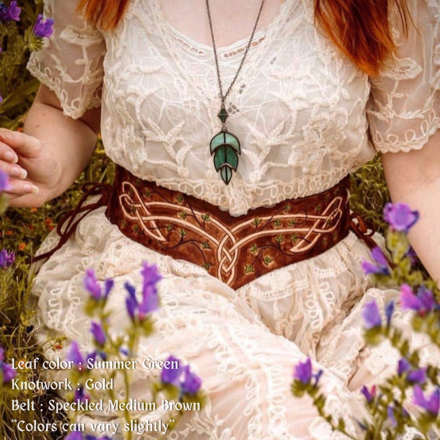 Elven Waist Cincher Kit