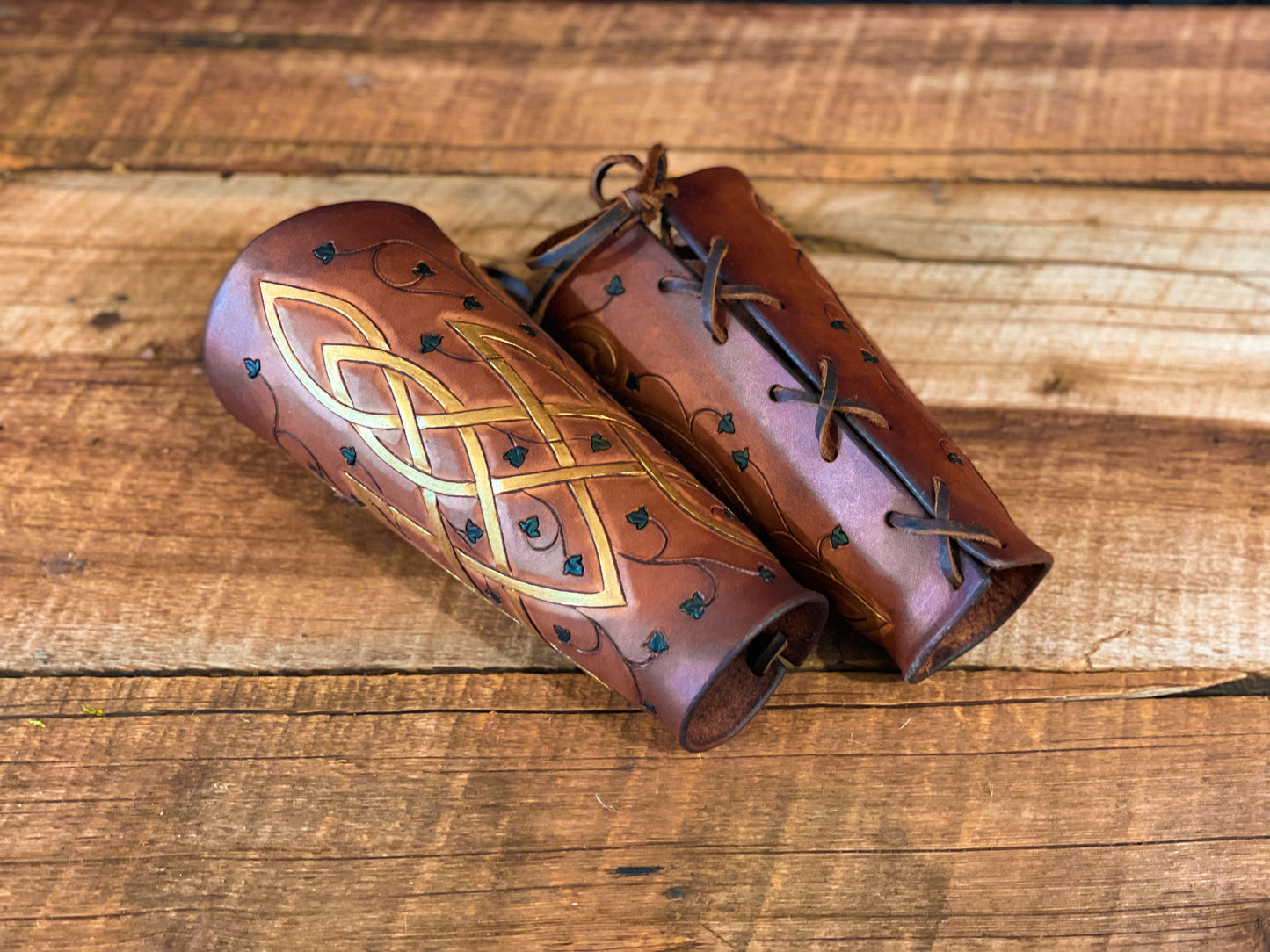 Elven Bracers