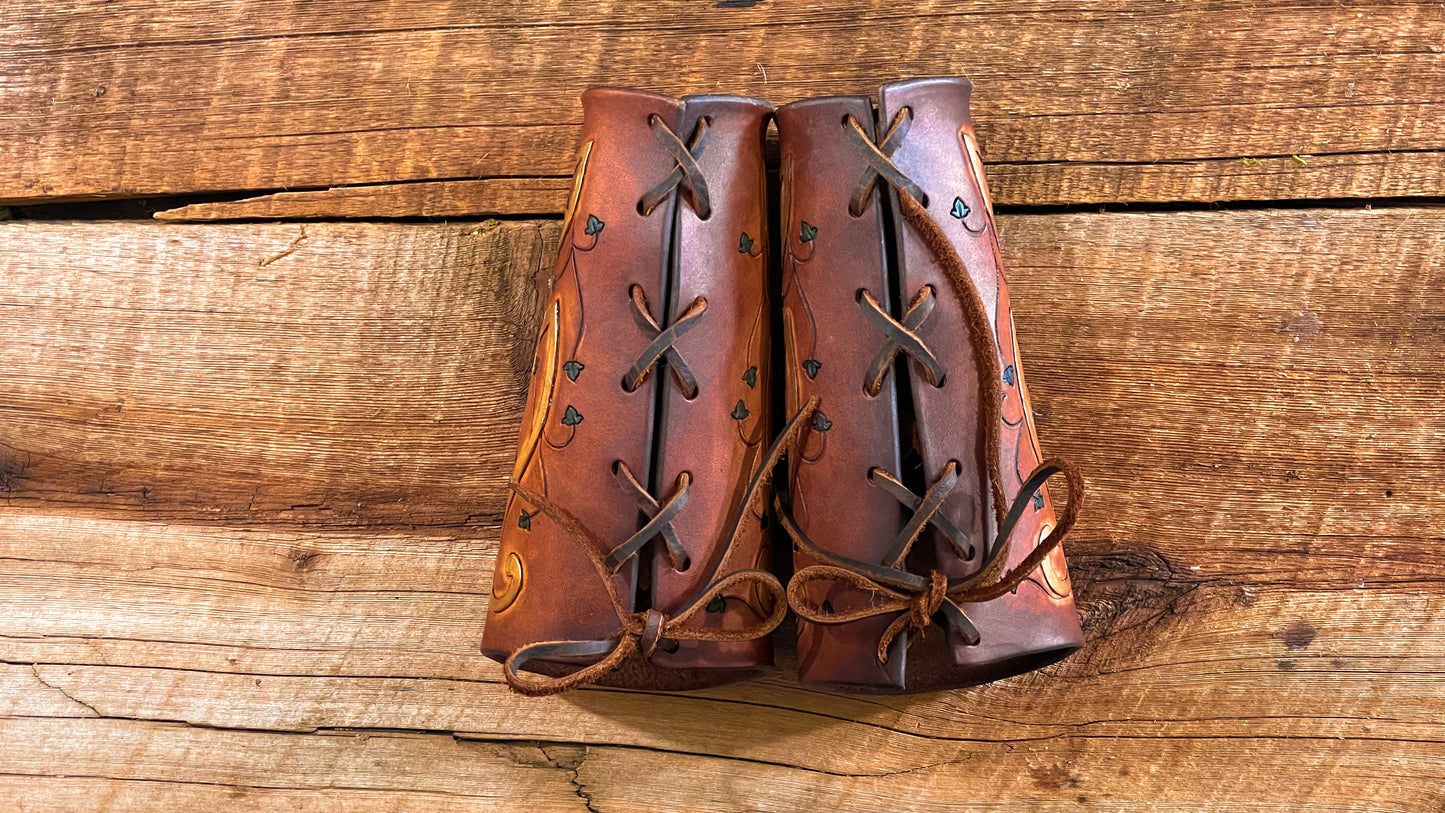 Elven Bracers