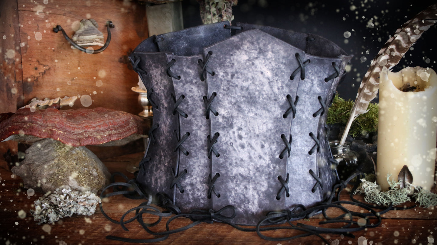 Classic Nine Panel Corset