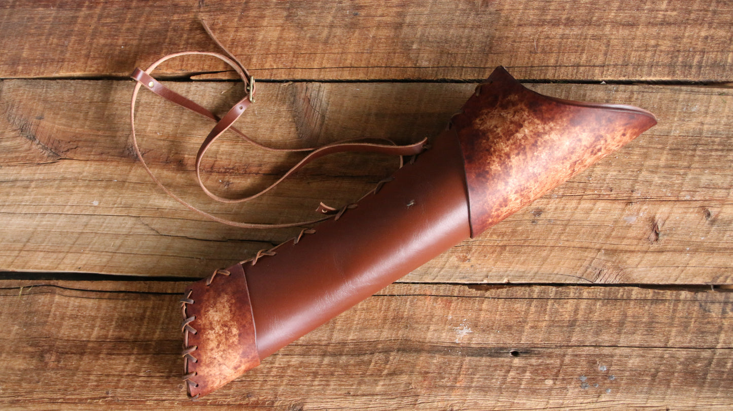 Classic Archery Quiver