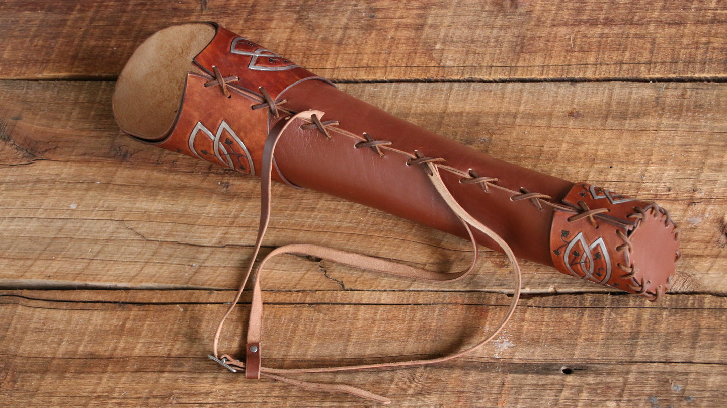 Elven Archery Quiver