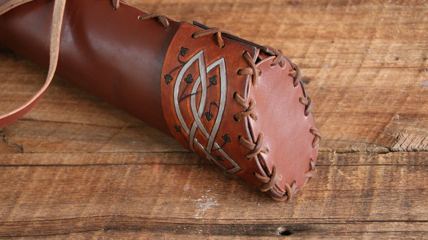 Elven Archery Quiver