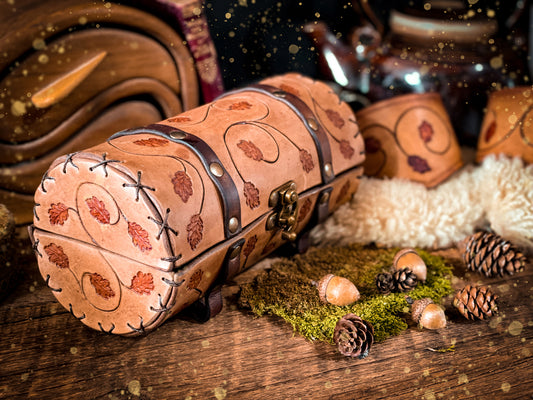 Hobbit Trinket Case