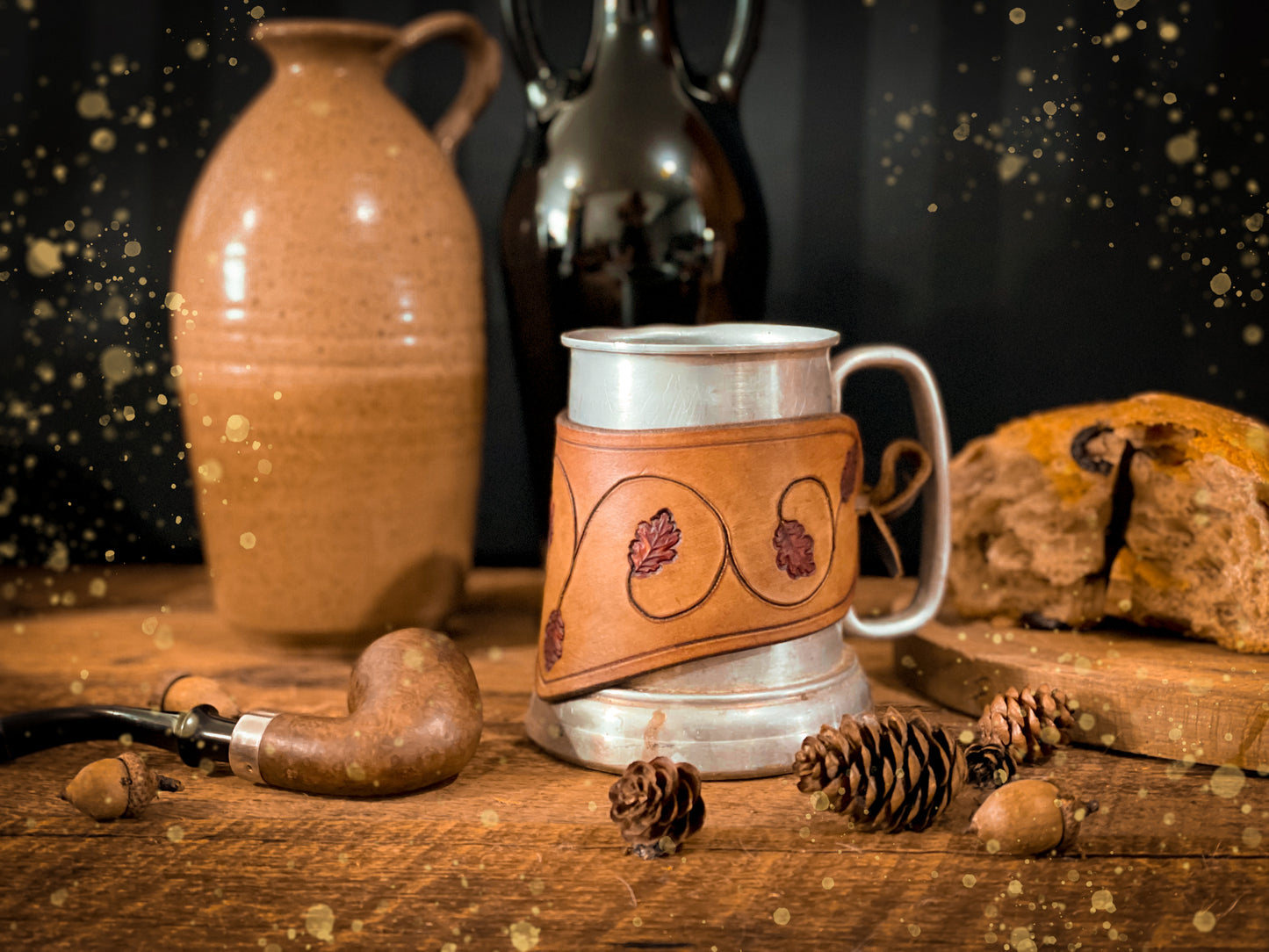 Hobbit Tankard Wrap