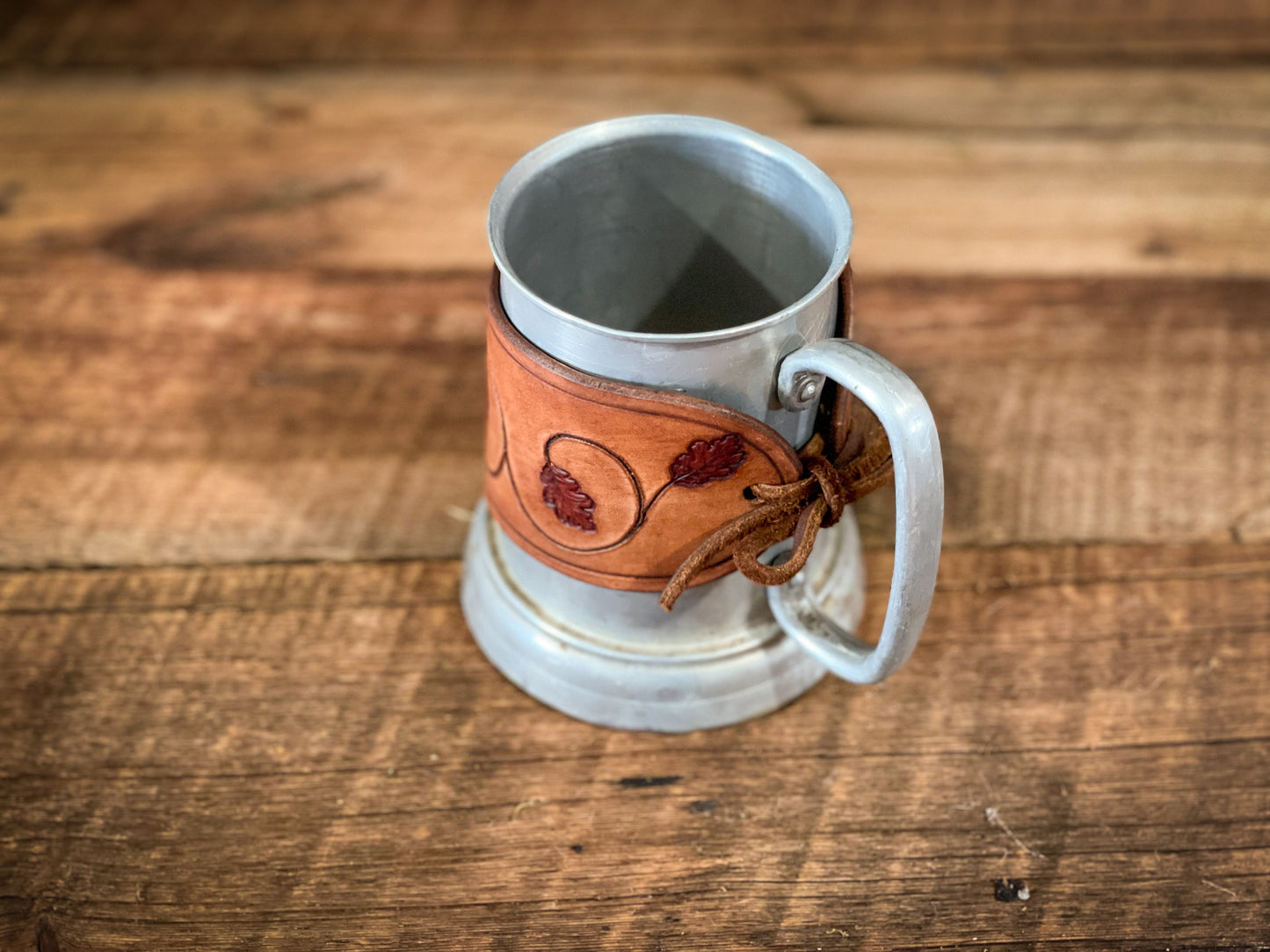 Hobbit Tankard Wrap