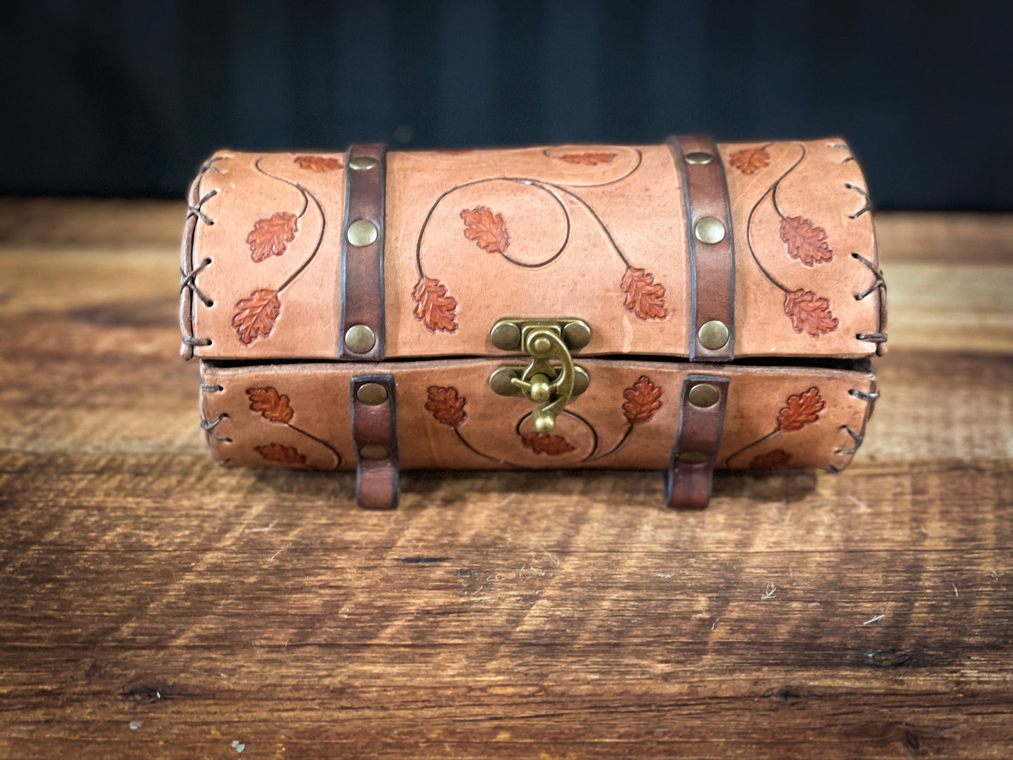 Hobbit Trinket Case