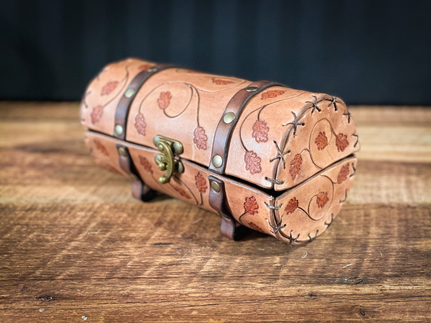 Hobbit Trinket Case