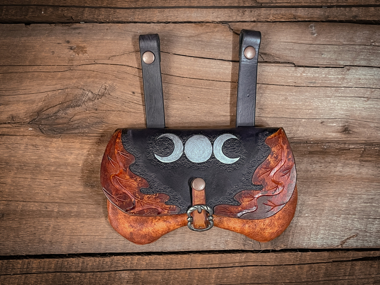 Witch of the Woods Kidney Belt Pouch