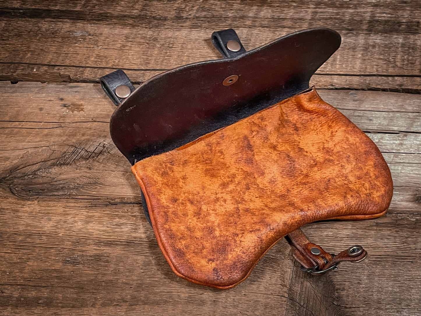 Witch of the Woods Kidney Belt Pouch