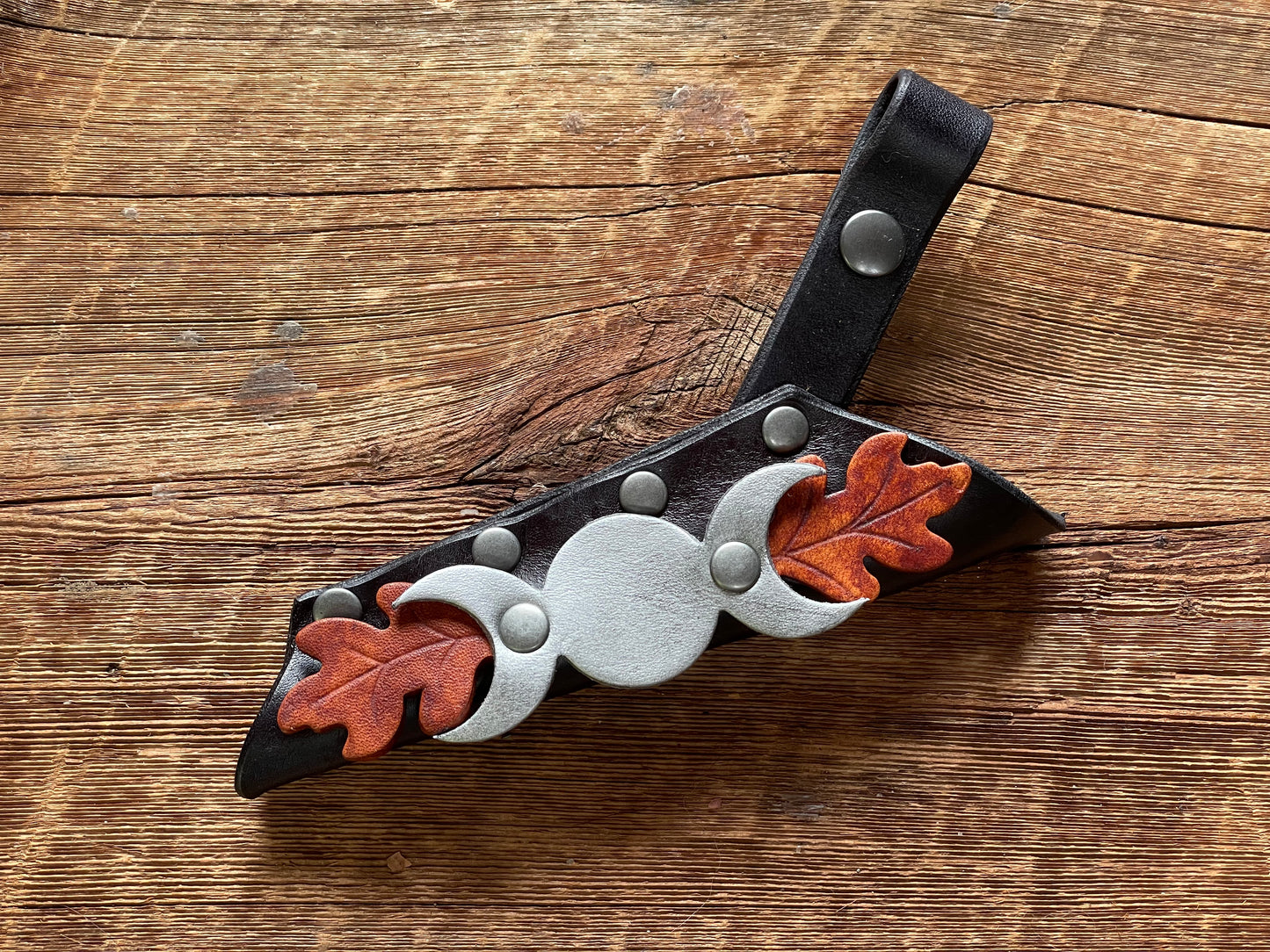 Witch of the Woods Wand Holder