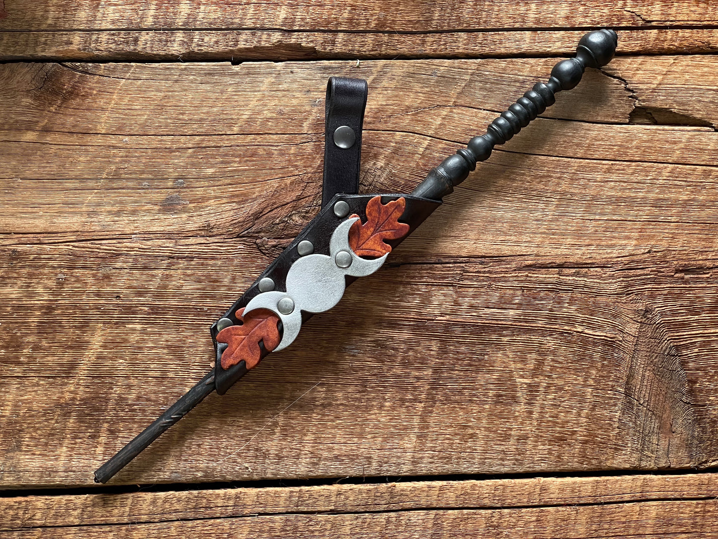 Witch of the Woods Wand Holder